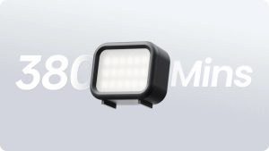 Đèn Mini Fill Light Cho Insta360 Luna Ultra