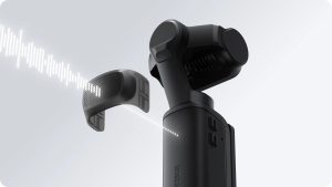 Wind Guard Cho Insta360 Luna
