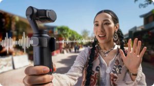 Wind Guard Cho Insta360 Luna