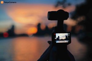 đánh giá insta360 luna ultra