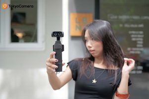 đánh giá insta360 luna ultra