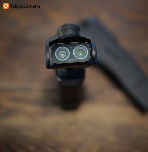 đánh giá insta360 luna ultra