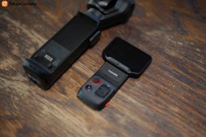 đánh giá insta360 luna ultra