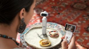 tổng quan insta360 luna ultra