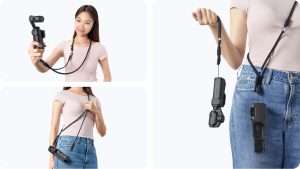 Insta360 Crossbody Strap