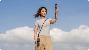 Insta360 Crossbody Strap