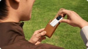 Insta360 GO 3S Classic Leather Case