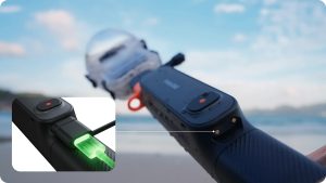Insta360 Underwater Selfie Stick with Remote
