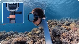 Insta360 Underwater Selfie Stick with Remote