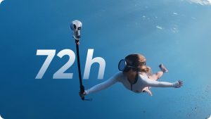 Insta360 Underwater Selfie Stick with Remote