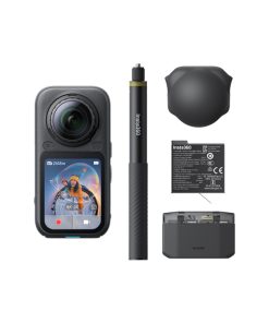 Insta360 X6 Essentials Bundle - Black