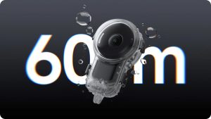 Insta360 X6 Invisible Dive Case Pro