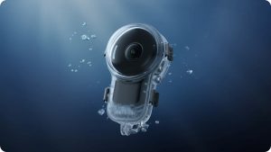Insta360 X6 Invisible Dive Case Pro