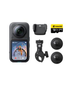Insta360 X6 Motorcycle Bundle