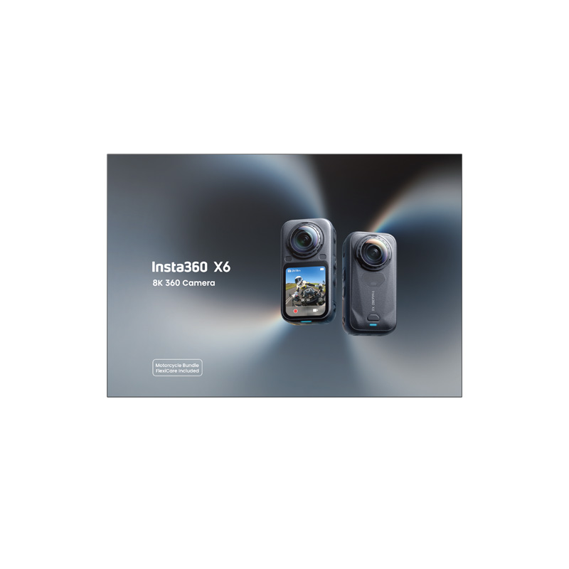Insta360 X6 Motorcycle Bundle - Ảnh 2