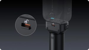 Insta360 X6 Power Selfie Stick