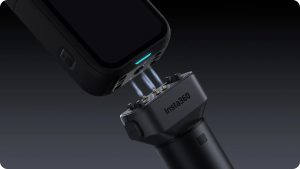 Insta360 X6 Power Selfie Stick