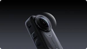 Insta360 X6 Premium Lens Guards