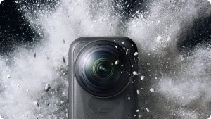 Insta360 X6 Premium Lens Guards