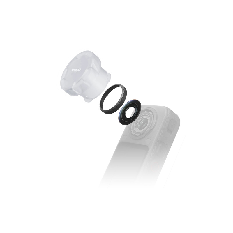 Insta360 X6 Replacement Lens Kit