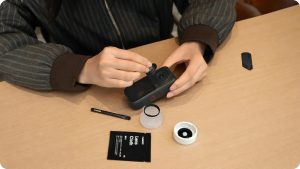 Insta360 X6 Replacement Lens Kit
