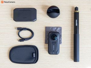 Insta360 X6 Essentials Bundle