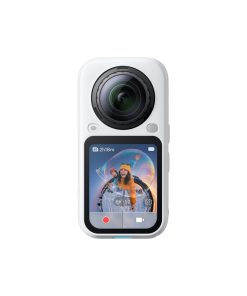 Alternative view of Insta360 X6 Essentials Bundle - White