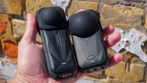 insta360 x6 và x5