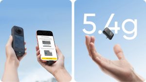 Ổ cứng SSD di động Quick Reader 512GB
