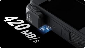 Ổ cứng SSD di động Quick Reader 512GB
