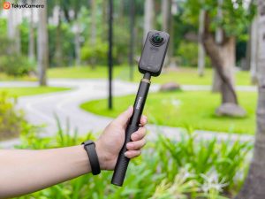 đánh giá insta360 x6