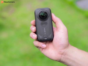 đánh giá insta360 x6