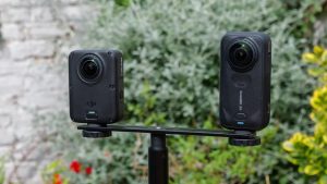DJI Osmo 360 II và Insta360 X6