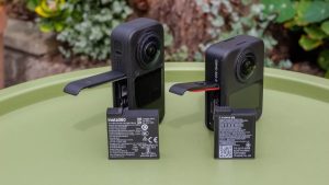 DJI Osmo 360 II và Insta360 X6