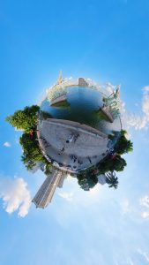 DJI Osmo 360 II và Insta360 X6