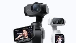 firmware mới Insta360 Luna Ultra