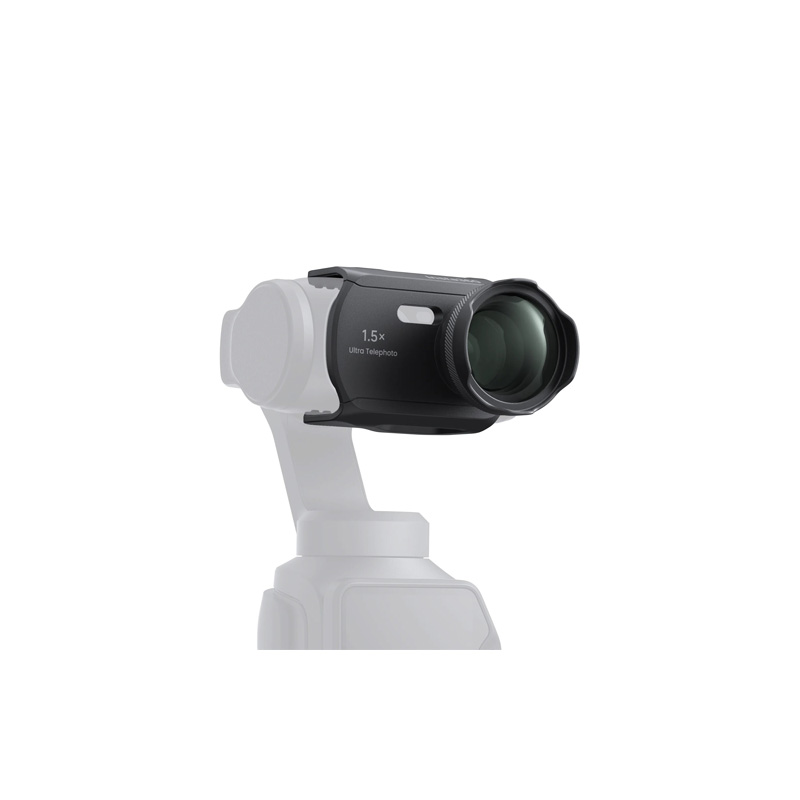 Insta360 Ultra Telephoto Lens Cho Luna Ultra