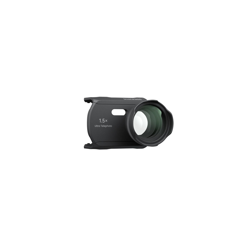 Insta360 Ultra Telephoto Lens Cho Luna Ultra - Ảnh 2