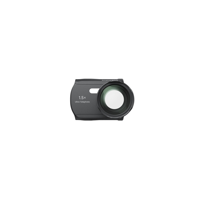 Insta360 Ultra Telephoto Lens Cho Luna Ultra - Ảnh 5