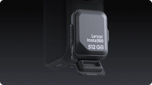 Insta360 X6 All-Weather USB Charging Cover