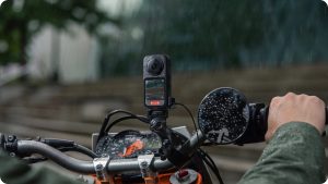 Insta360 X6 All-Weather USB Charging Cover