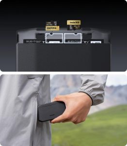 Insta360 X6 Fast Charge Case