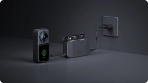 Insta360 X6 Fast Charge Case