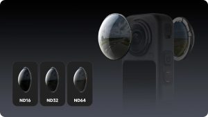 Insta360 X6 ND Filters
