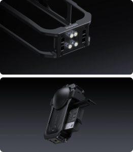 Insta360 X6 Protective Utility Frame