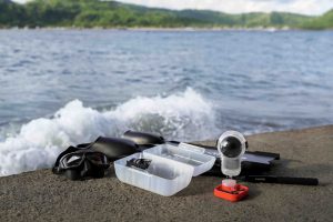 hướng dẫn sử dụng X6 Invisible Dive Case Pro