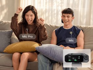 Insta360 Mic (1 TX + 1 RX)