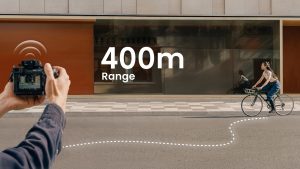 Insta360 Mic (1 TX + 1 RX)