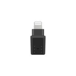Alternative view of Insta360 Mic Pro Mobile Phone Adapter (Lightning)