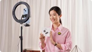Insta360 Mic Pro Mobile Phone Adapter (Lightning)